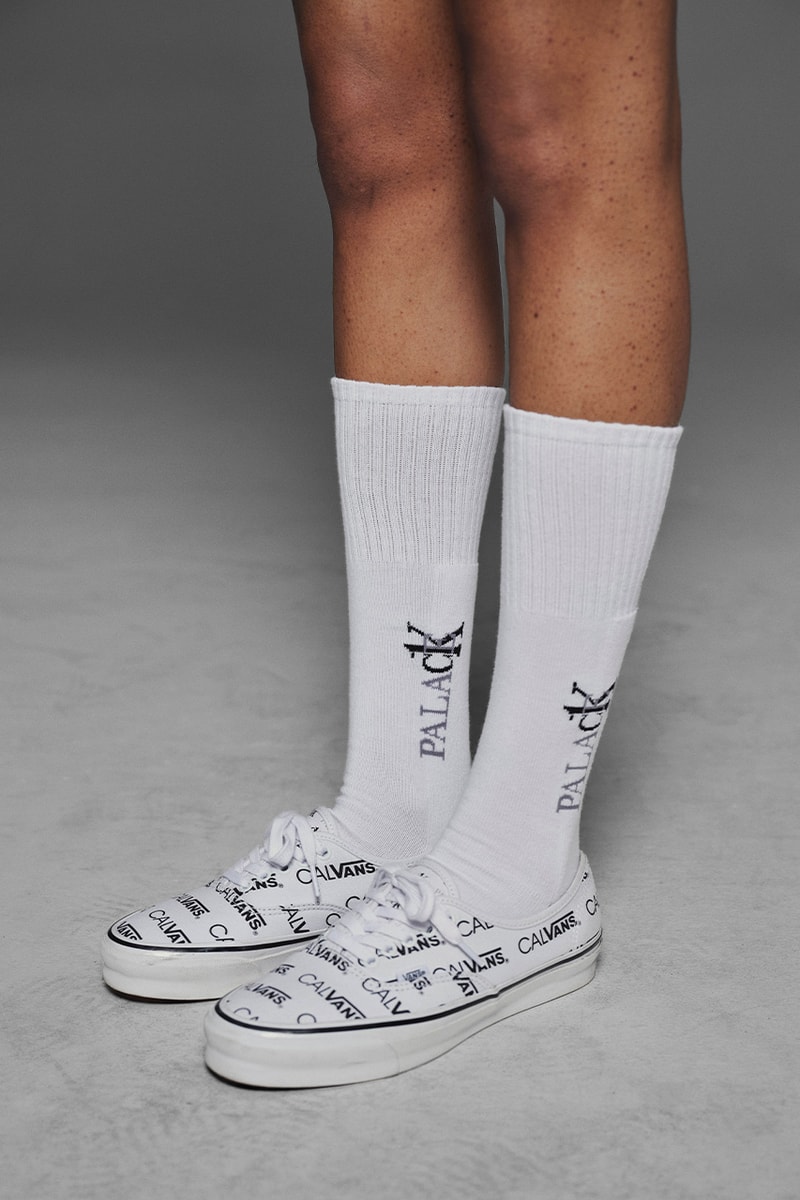 Palace skateboards Calvin Klein "CK1 Palace" Closer Look release information lookbook 