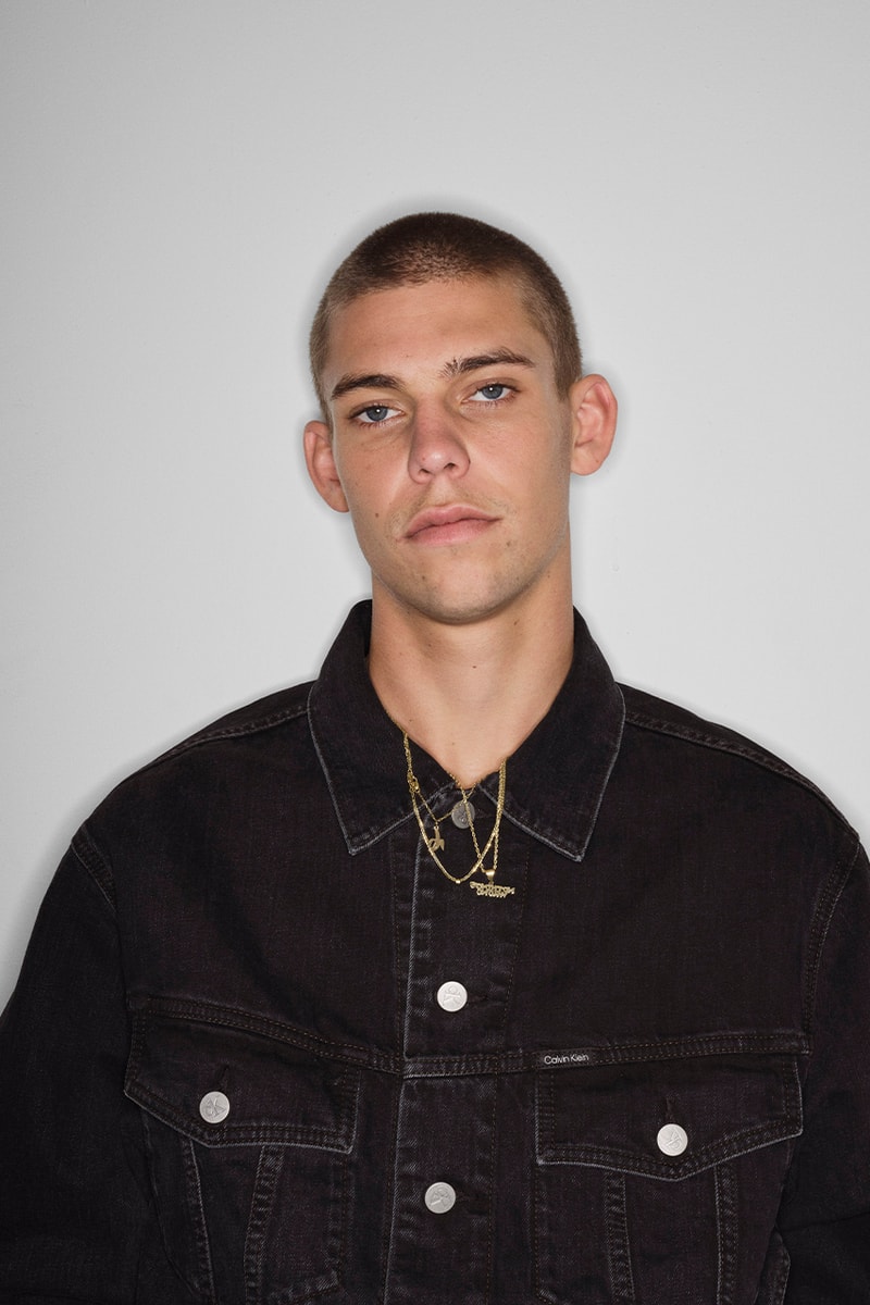 Palace skateboards Calvin Klein "CK1 Palace" Closer Look release information lookbook 