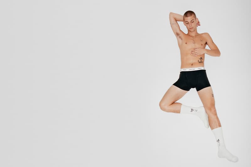 Palace skateboards Calvin Klein "CK1 Palace" Closer Look release information lookbook 