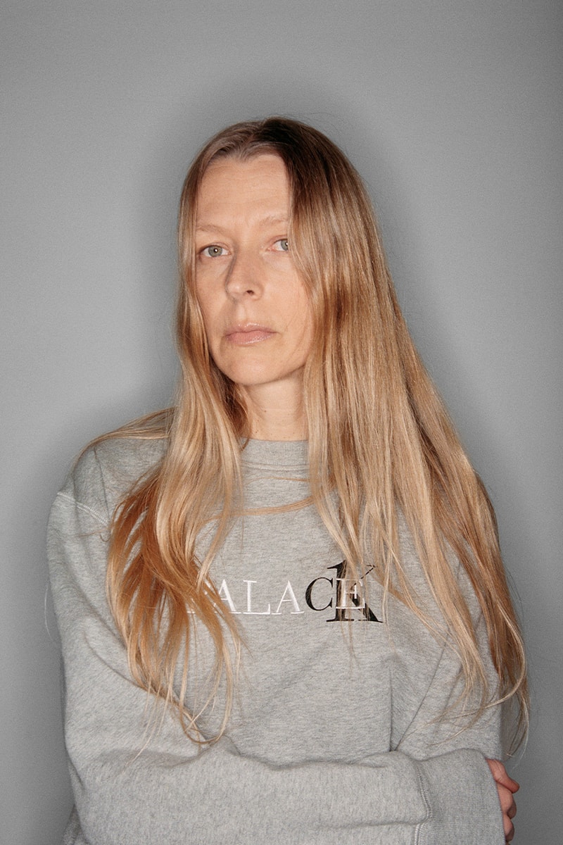 Palace skateboards Calvin Klein "CK1 Palace" Closer Look release information lookbook 