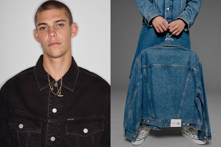 A Closer Look at Palace's “CK1 Palace” Calvin Klein Collaboration