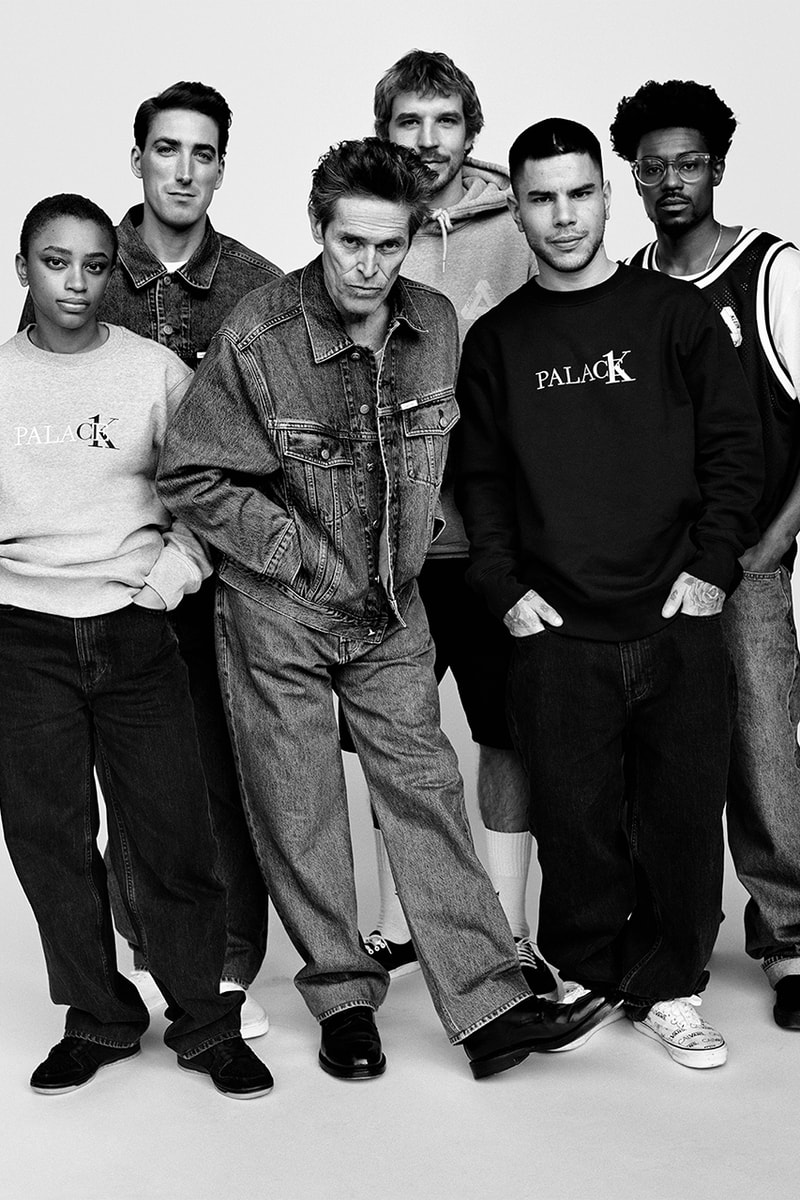 palace skateboards calvin klein ck1 vans slip on calvans pet shop boys willem dafoe lucien clarke charlie birch dame joan collins unkown t precious lee lola leon adwoa aboah