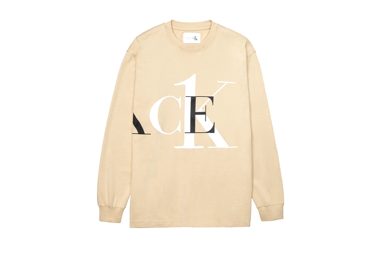 Скейтборды Palace Calvin Klein