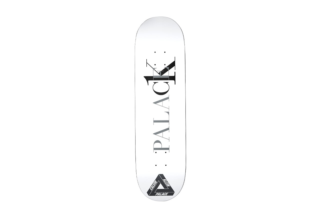 Palace skateboards Calvin Klein 