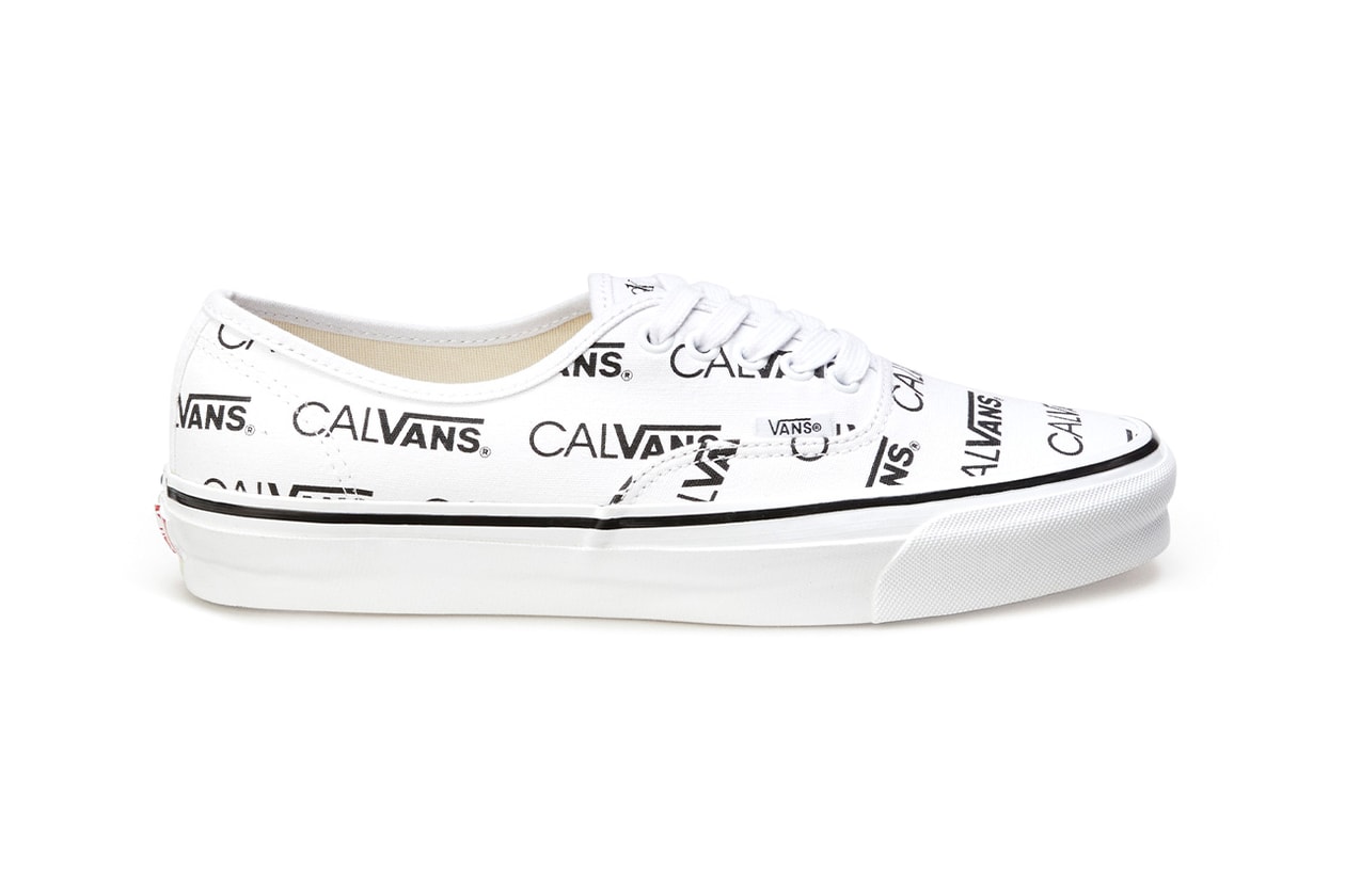 Скейтборды Palace Calvin Klein