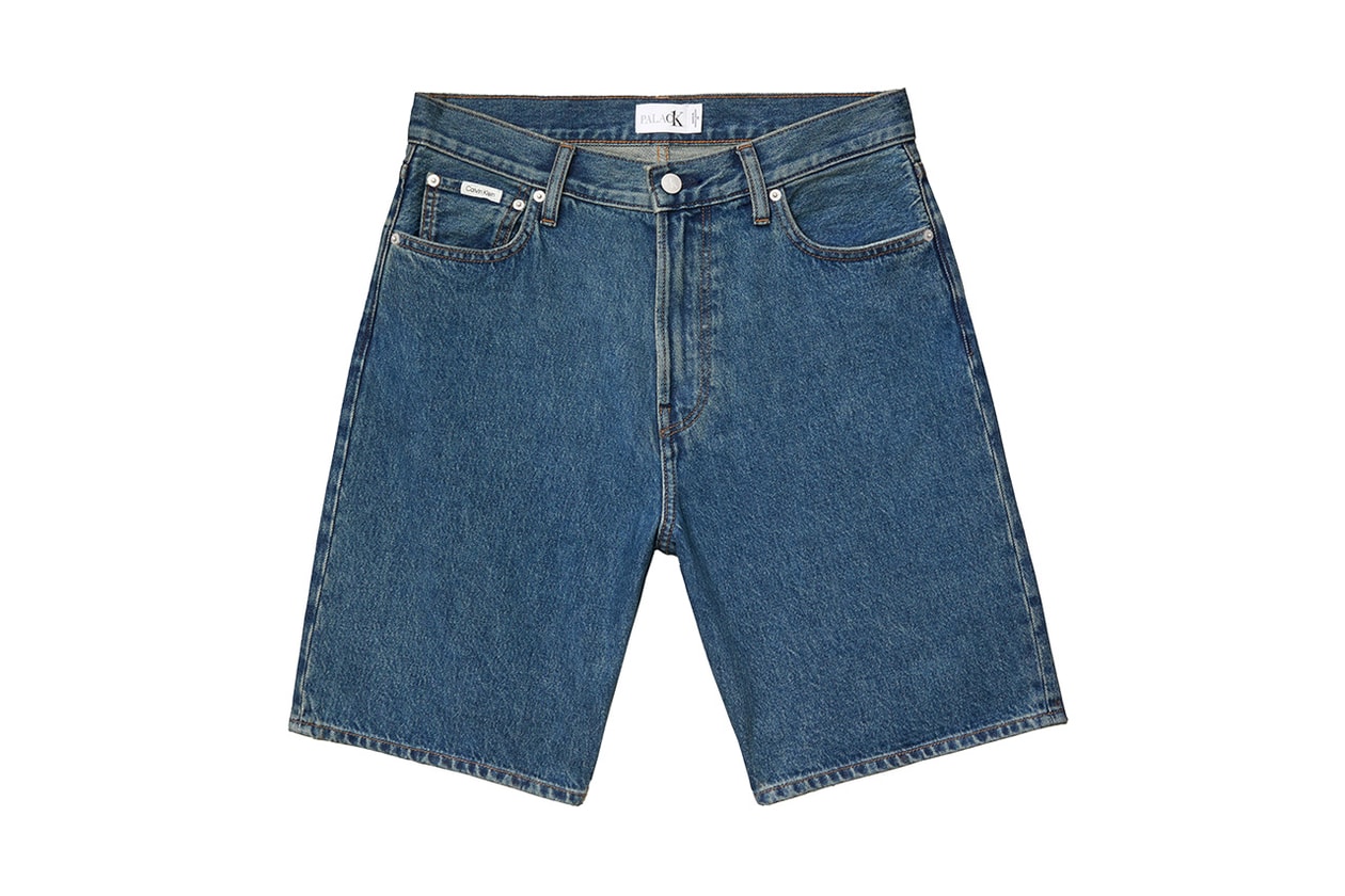 Скейтборды Palace Calvin Klein