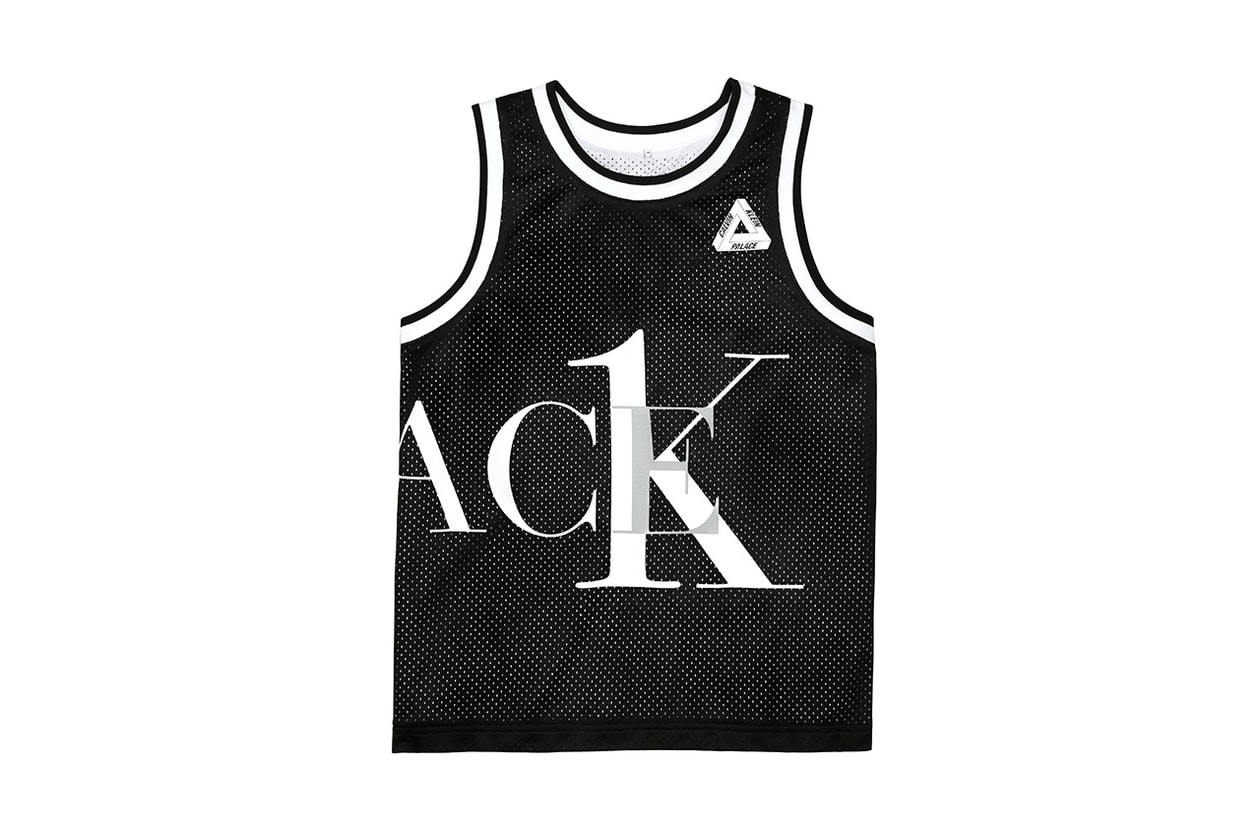 Скейтборды Palace Calvin Klein