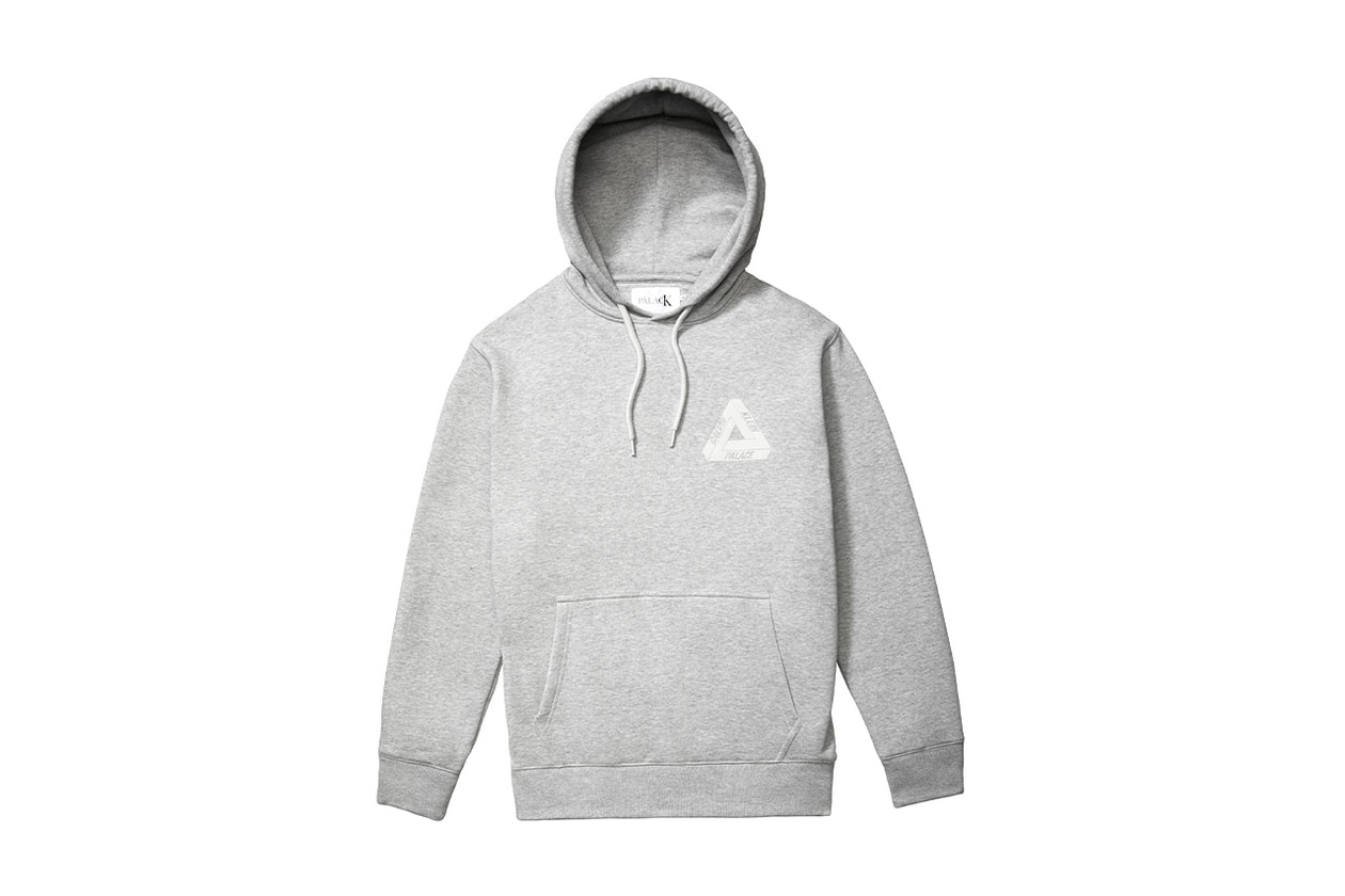 Скейтборды Palace Calvin Klein