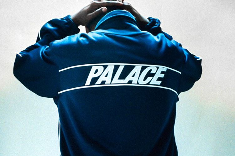 Palace Teases Upcoming Calvin Klein Collaboration