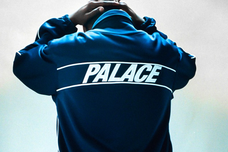 Palace x Calvin Klein Collaboration Teaser