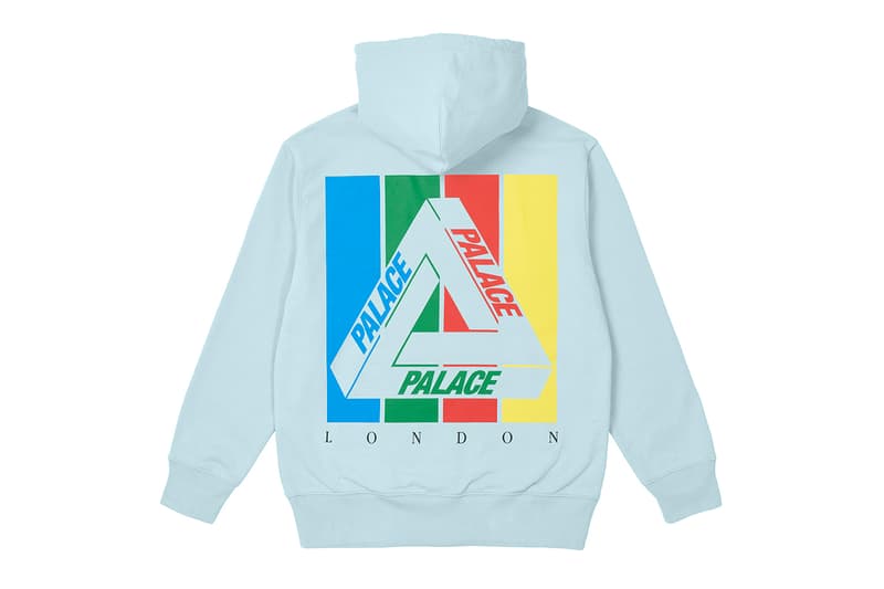 Palace Skateboards Spring 2022 Week 11 Drop List Release Info Buy Price 