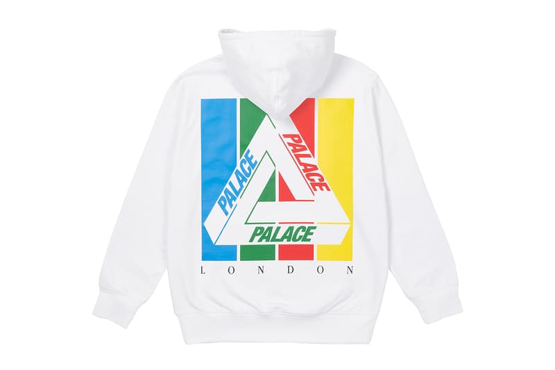 Palace Skateboards Spring 2022 Week 11 Drop List Release Info Buy Price 