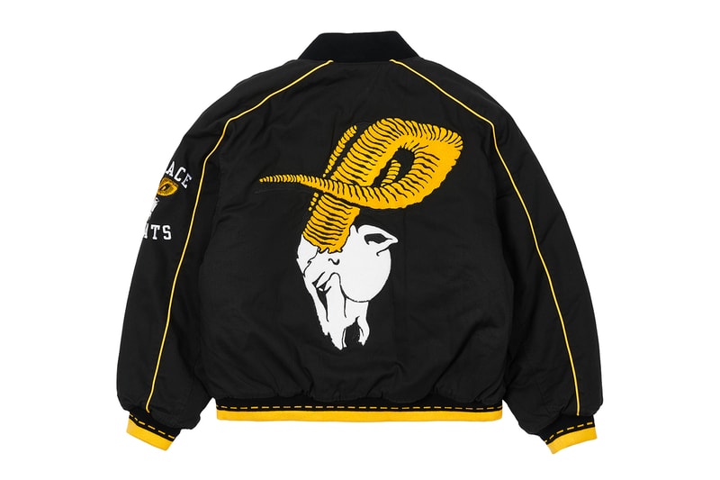 Palace Skateboards Spring 2022 Week 11 Drop List Release Info Buy Price 