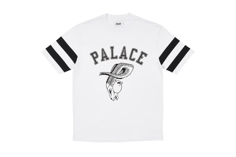 Palace Skateboards Spring 2022 Week 11 Drop List Release Info Buy Price 