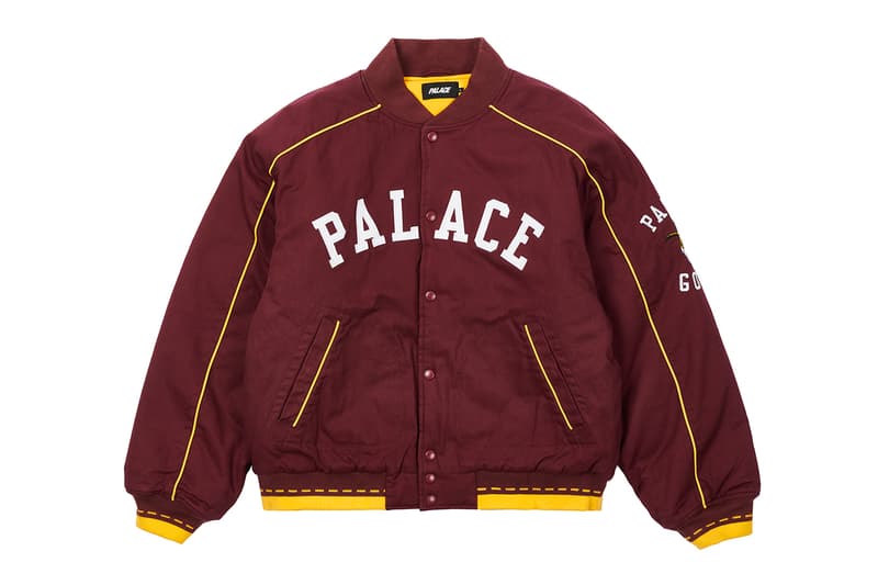 Palace Skateboards Spring 2022 Week 11 Drop List Release Info Buy Price 