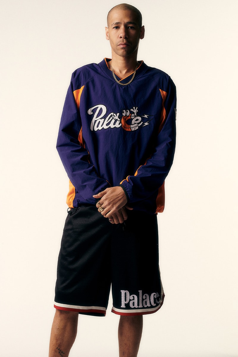 Palace Summer 2022 Lookbook Release Information Will Scarborough London streetwear 