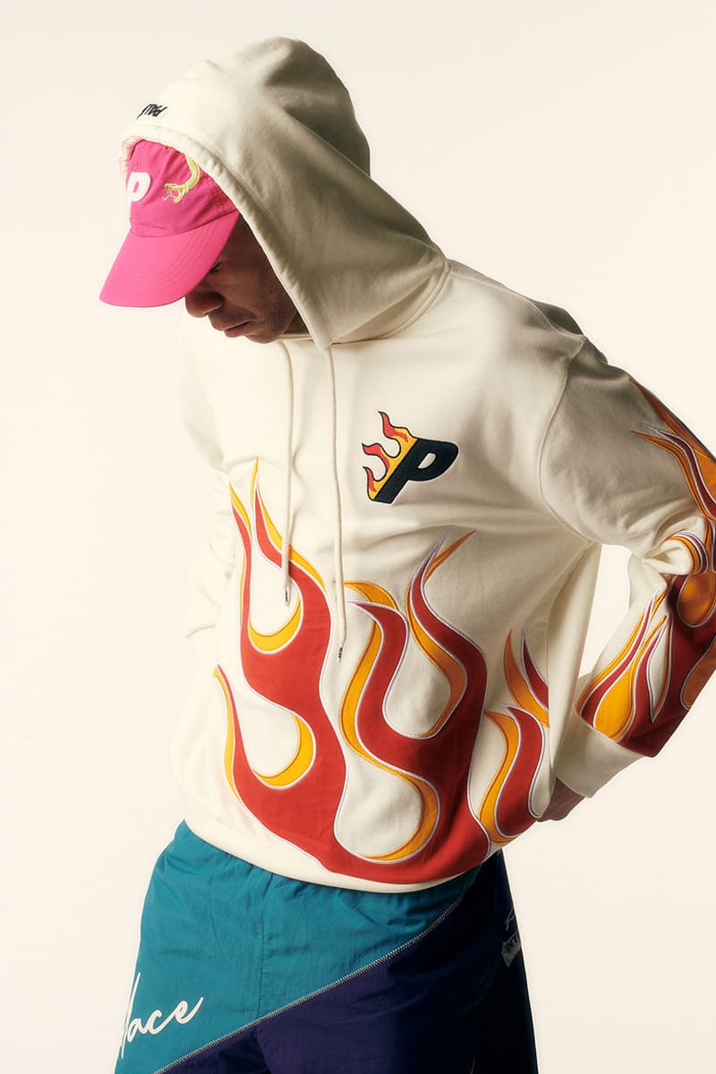 Palace Summer 2022 Lookbook Release Information Will Scarborough London streetwear 