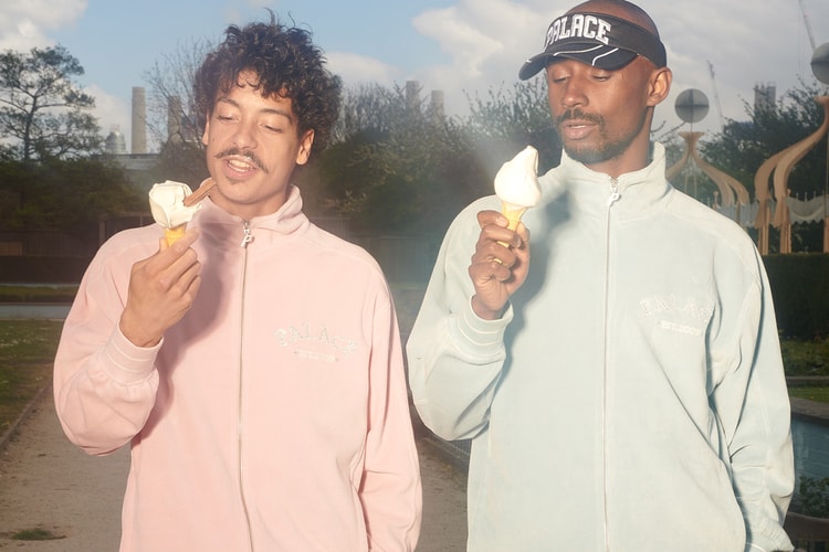 Palace Reveals Eclectic Summer 2022 Lookbook