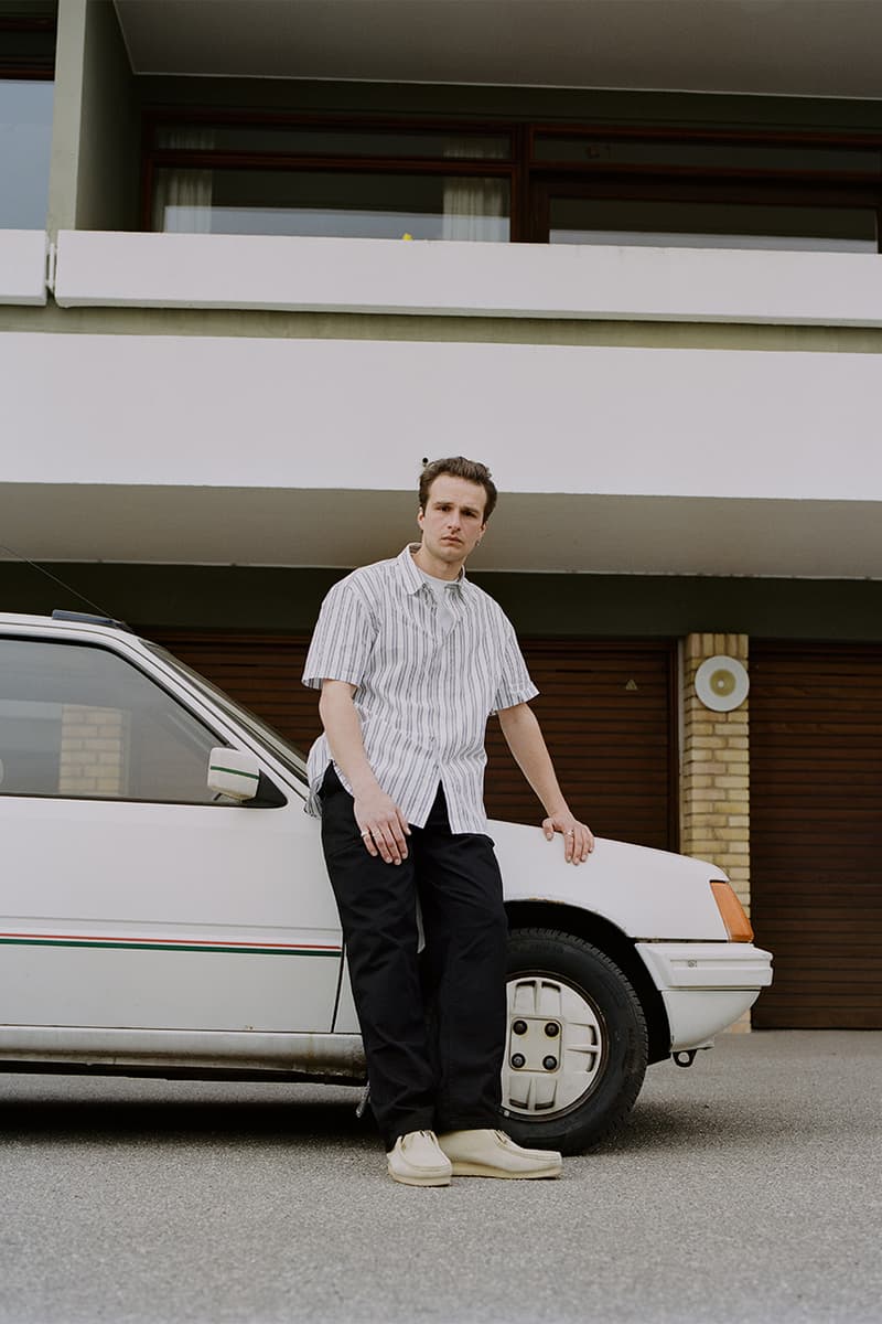 palmes tennis society copenhagen spring summer 2022 editorial release details information