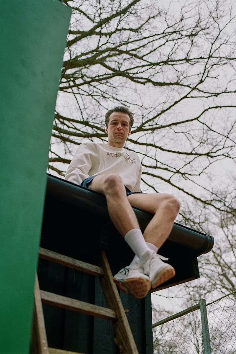 palmes tennis society copenhagen spring summer 2022 editorial release details information