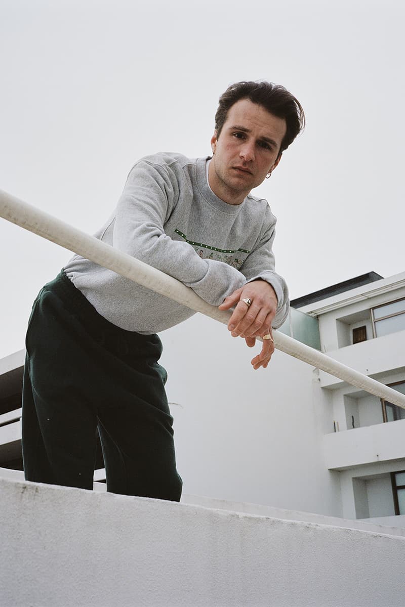 palmes tennis society copenhagen spring summer 2022 editorial release details information