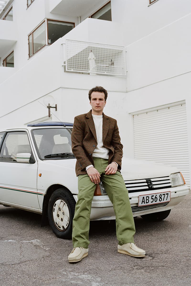 palmes tennis society copenhagen spring summer 2022 editorial release details information