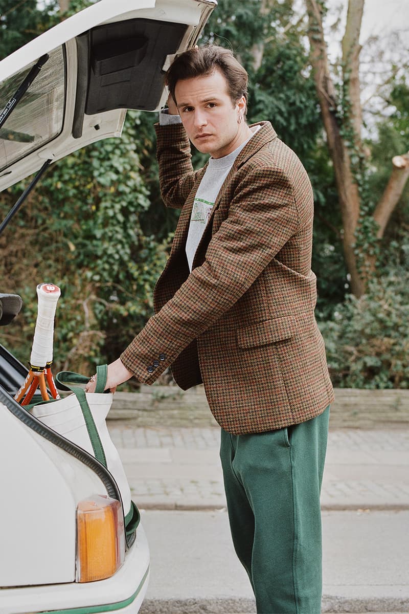 palmes tennis society copenhagen spring summer 2022 editorial release details information