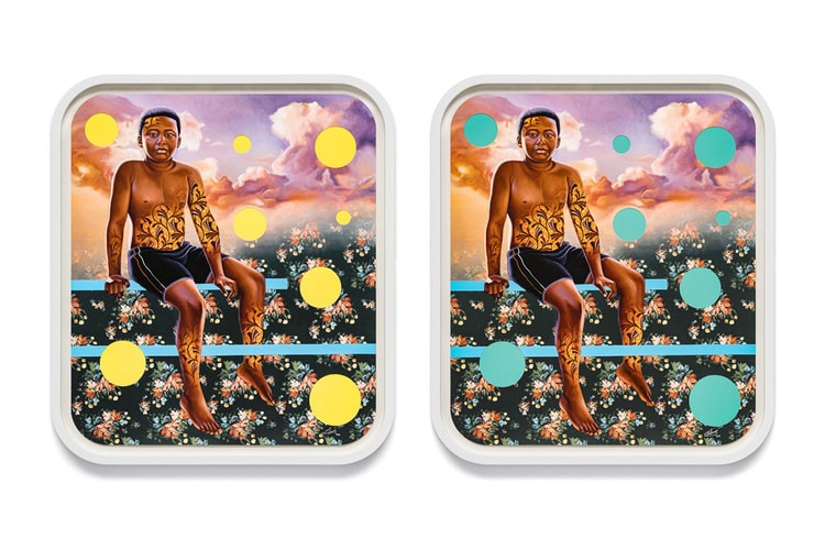 Patrick Quarm Releases a Multilayered Print Edition With Avant Arte