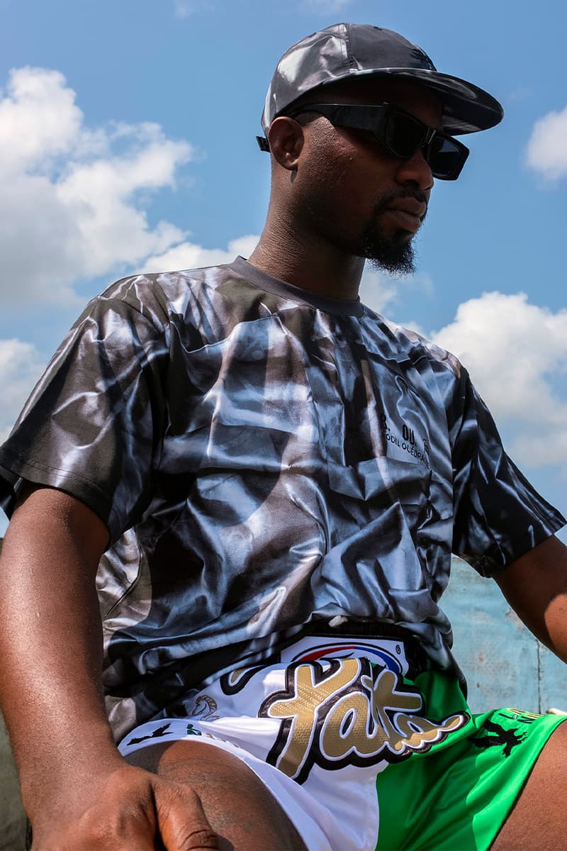 Patta x Fairtex Muay Thai Shorts Collaboration information release when do they drop