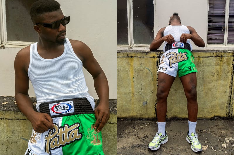 Patta Readies Unlikely Muay Thai Short Collaboration