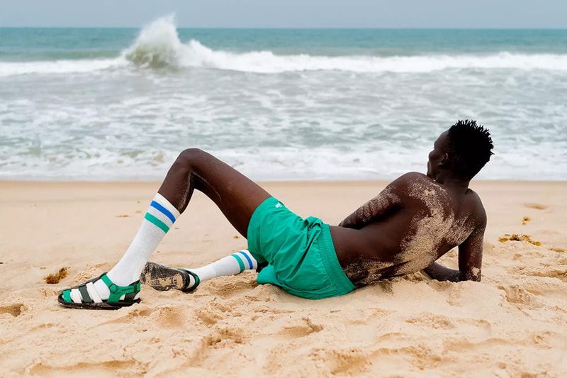 Patta x Mephisto Sam Sandals Collaboration Info release information lookbook 