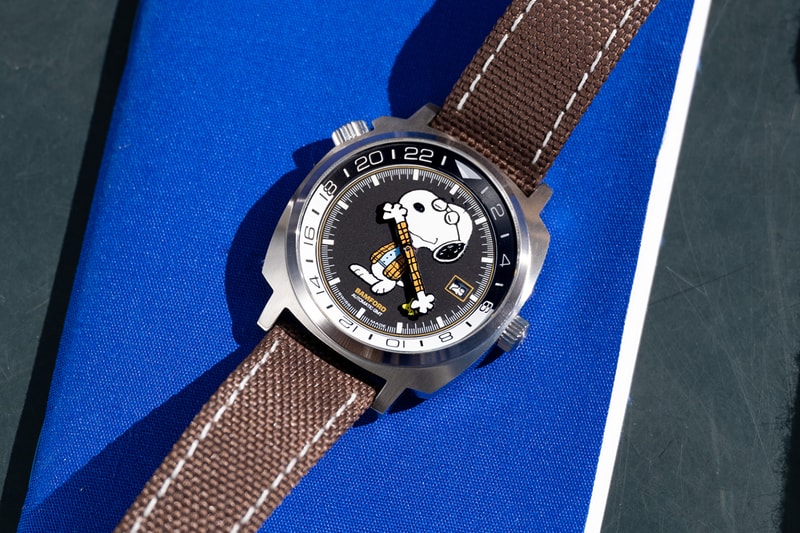 Hodinkee x Bamford: Why Do Watch Collectors Love Snoopy So Much?