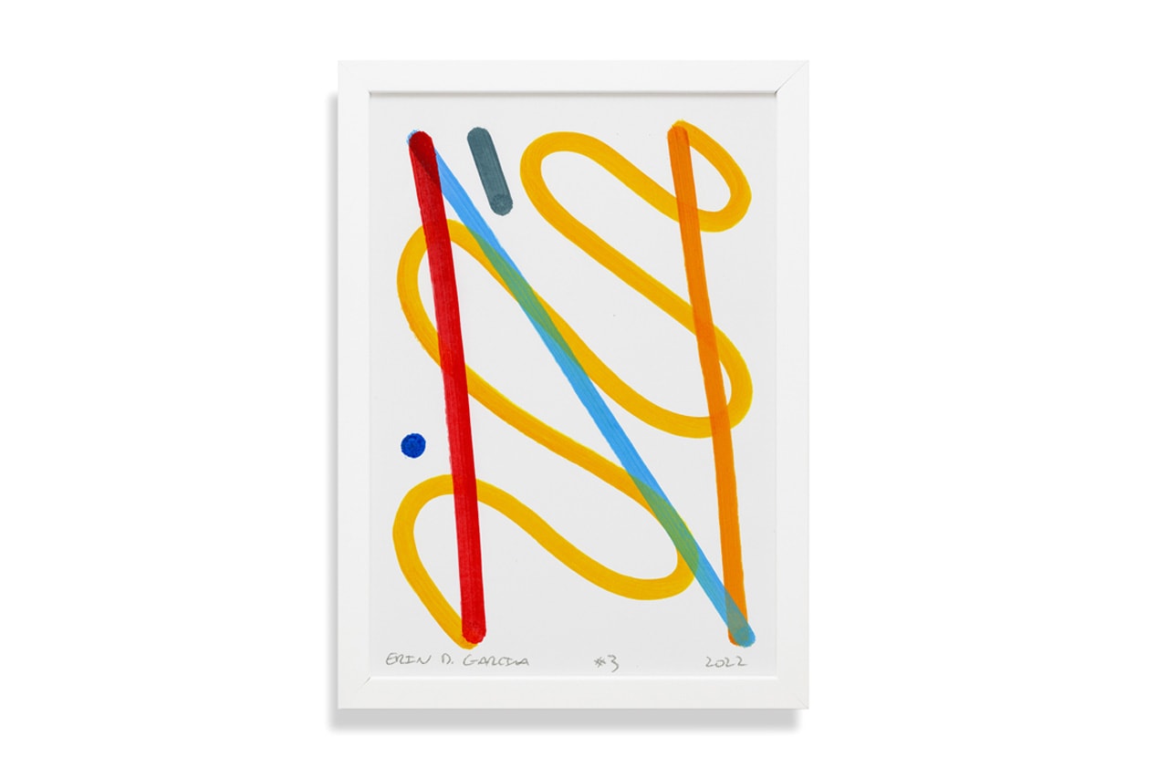 Pen & Paper: Erin D. Garcia