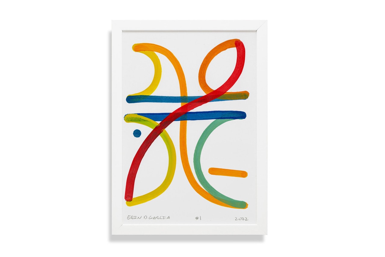 Pen & Paper: Erin D. Garcia