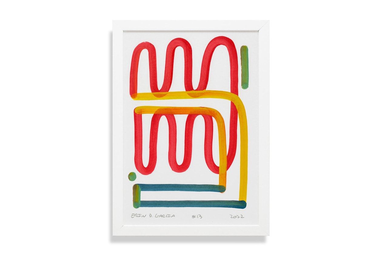 Pen & Paper: Erin D. Garcia