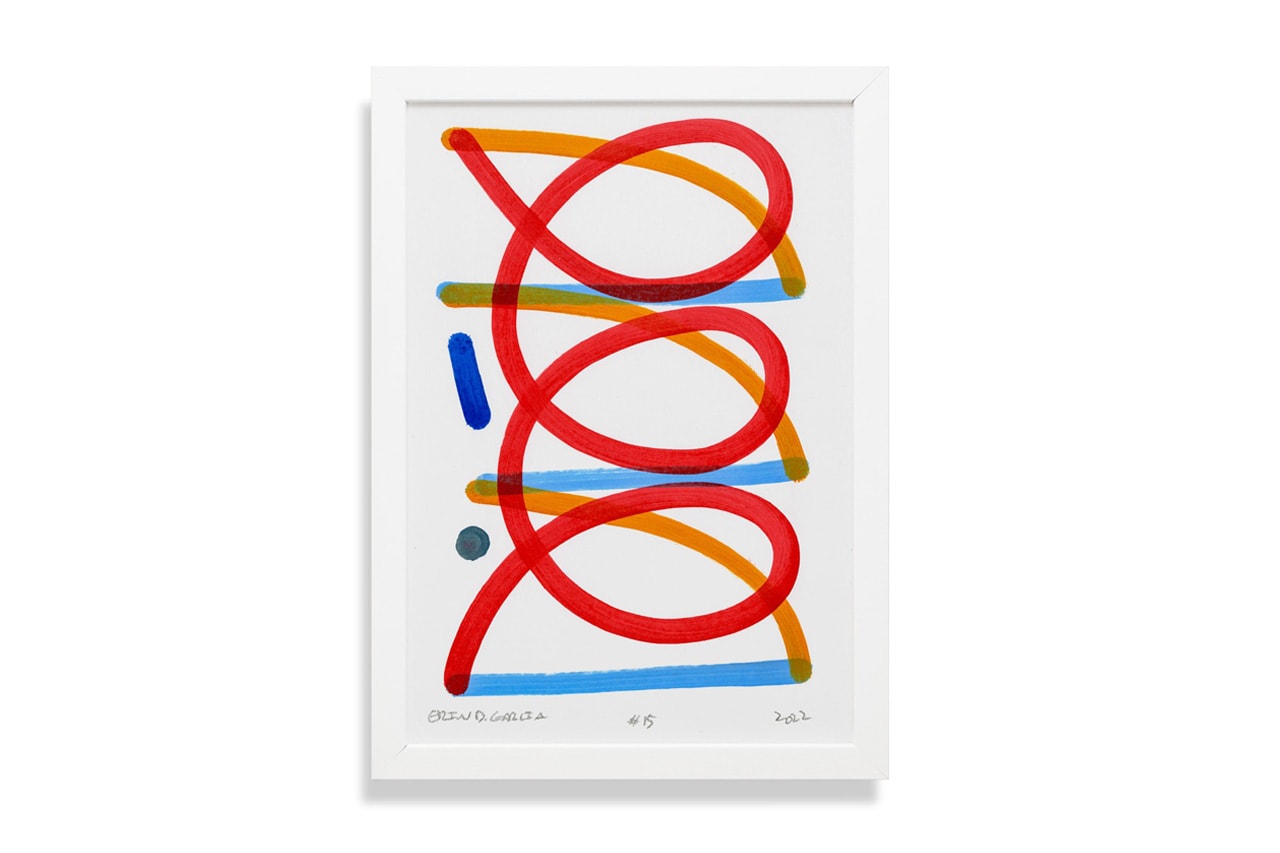 Pen & Paper: Erin D. Garcia