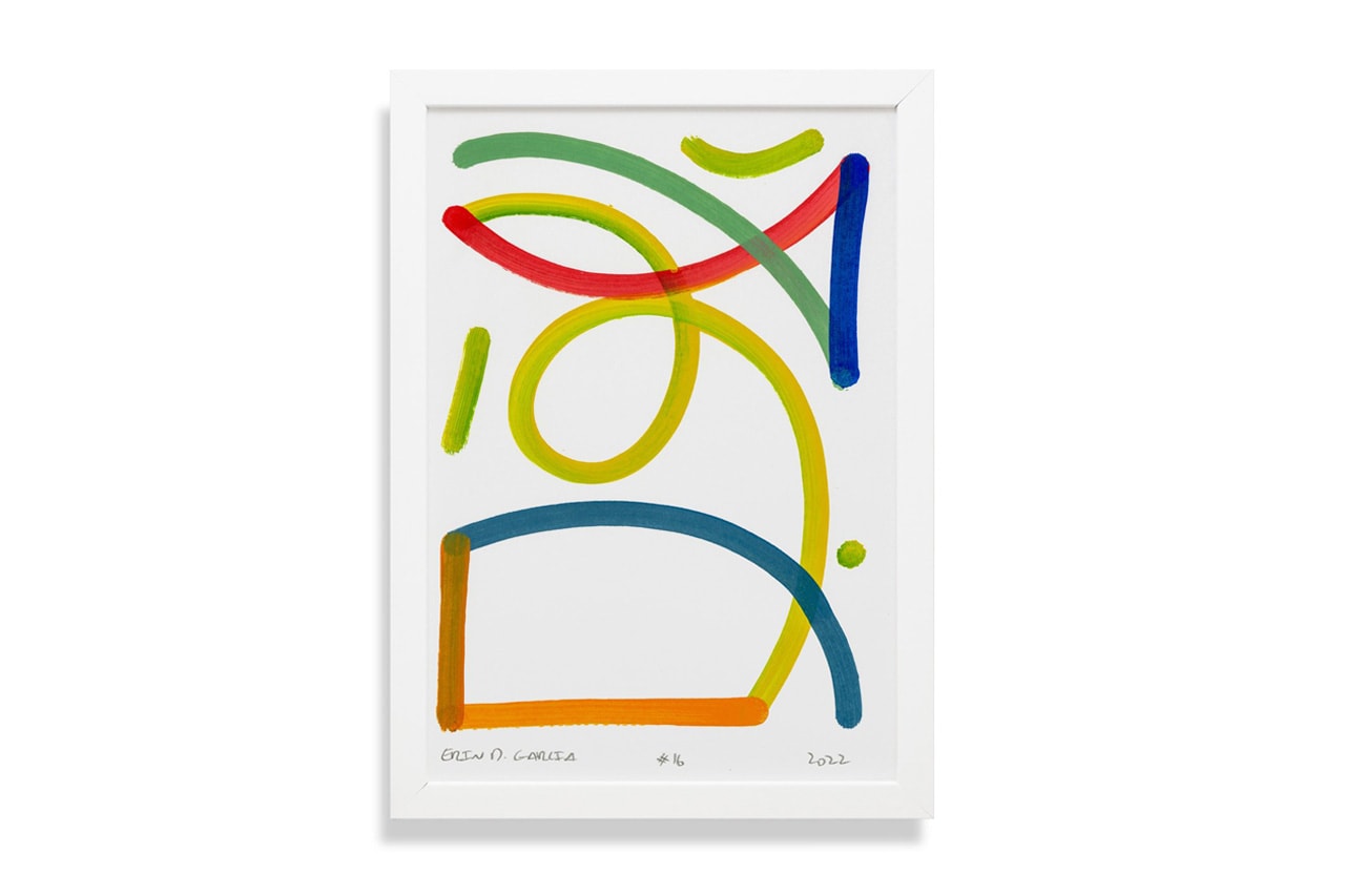 Pen & Paper: Erin D. Garcia