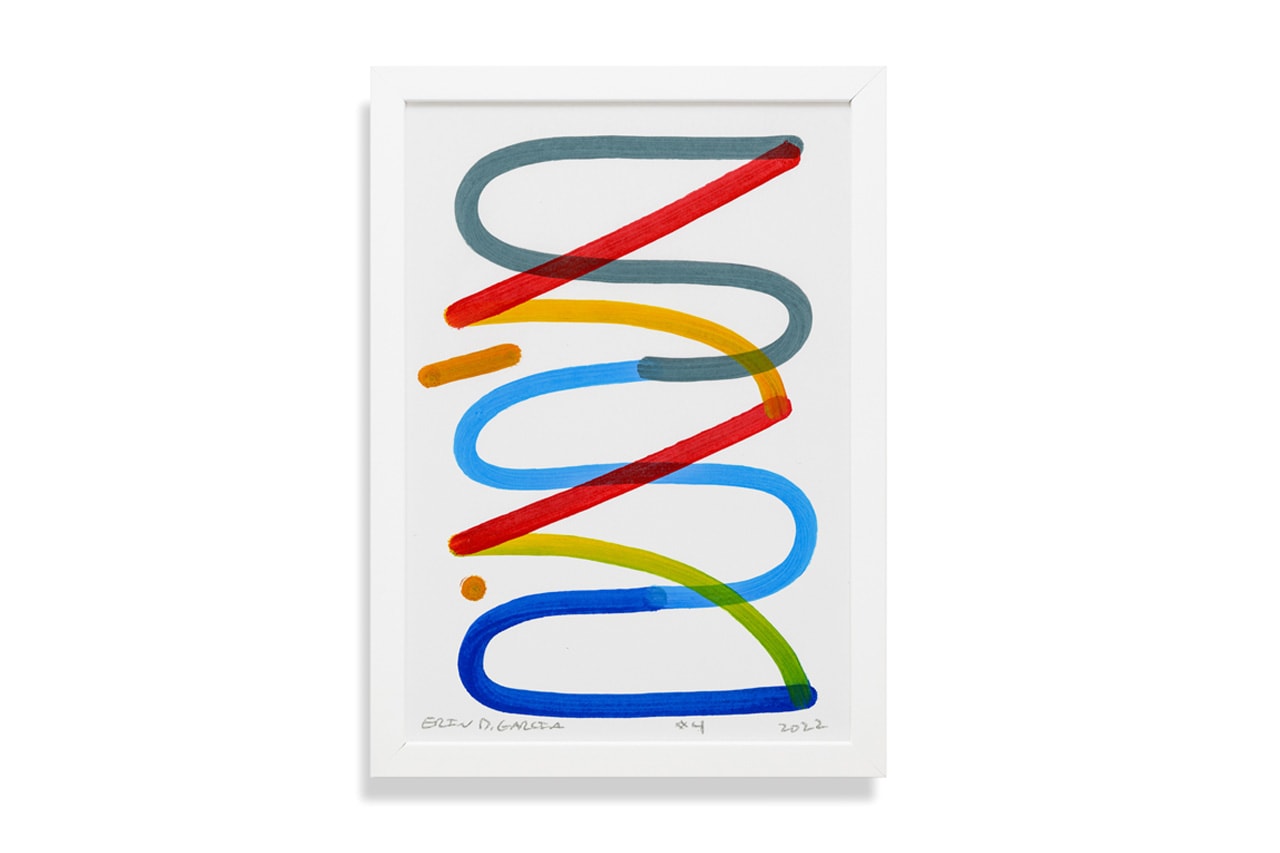 Pen & Paper: Erin D. Garcia