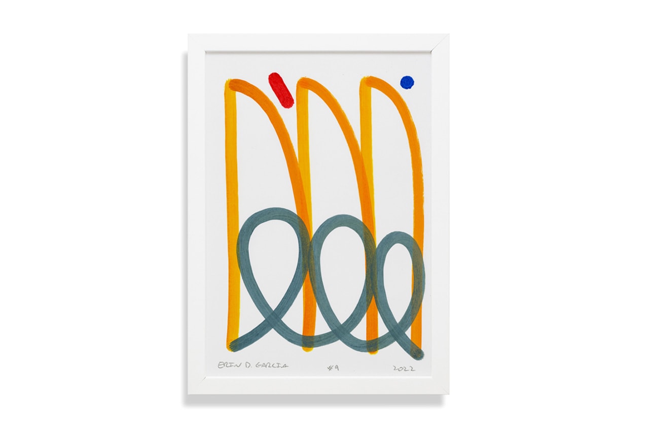 Pen & Paper: Erin D. Garcia