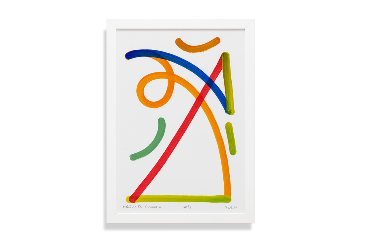 Pen & Paper: Erin D. Garcia