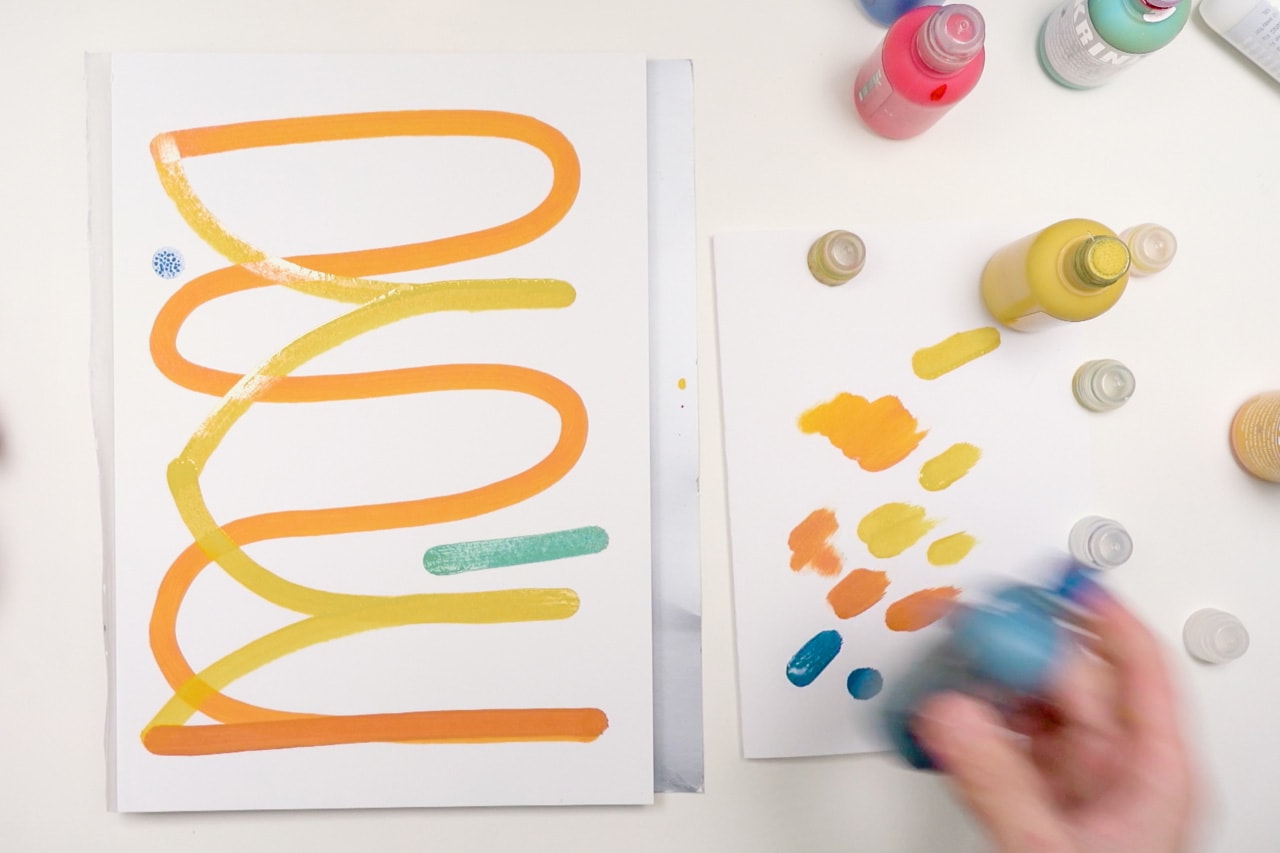 Pen & Paper: Erin D. Garcia