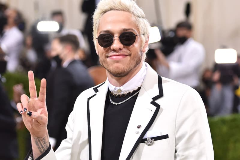 Pete Davidson To Star in Peacock Comedy Series Based on His Life