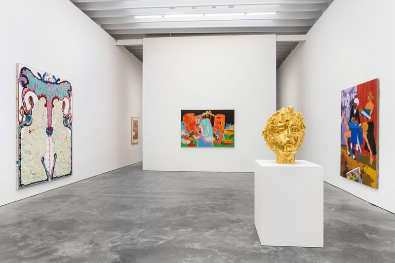Peter Saul’s Lasting Influence on the Art World Is the Theme of a New Group Exhibition