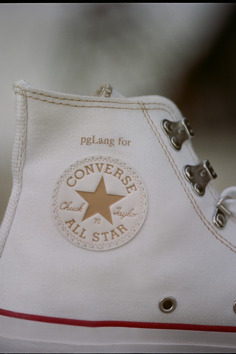 pglang converse chuck taylor hi pro leather release date store list buying guide photos price kendrick lamar dave free