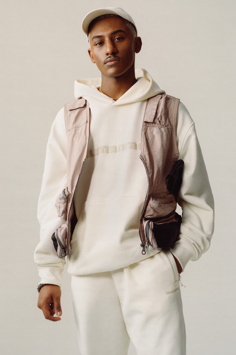 pharrell adidas humanrace premium basics collection release info date store list buying guide photos price 