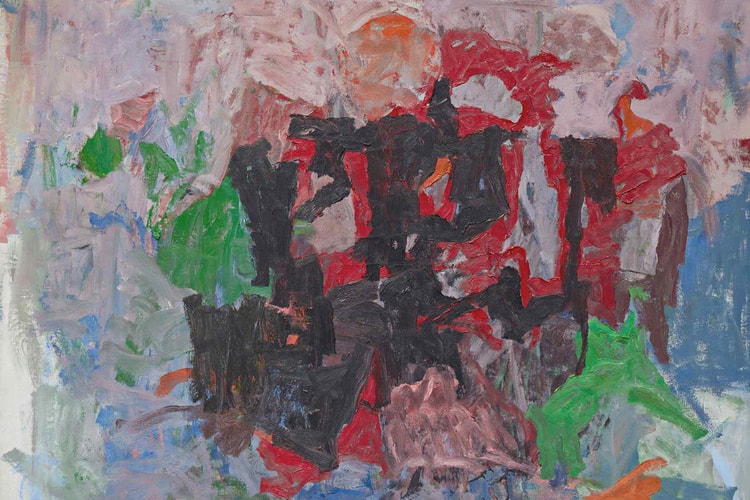 Philip Guston’s ‘Nile’ to Hit Auction for the First Time