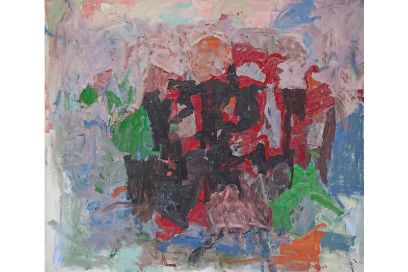 Philip Guston 'Nile' Sotheby's Auction London Art