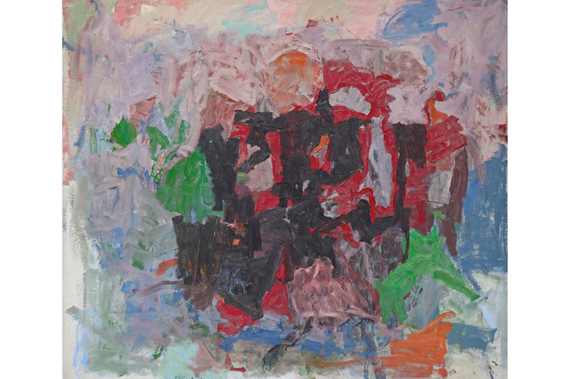 Philip Guston 'Nile' Sotheby's Auction London Art