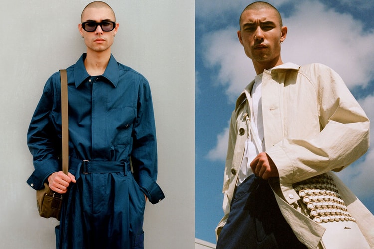 3.1 Phillip Lim Launches Its KIT 3 Campaign for SS22