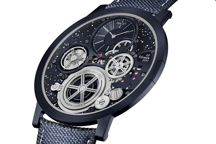 Piaget Marks First Heartbeat of Altiplano Ultimate Concept With Piece Unique